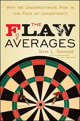 The Flaw of Averages by Sam L. Savage book cover