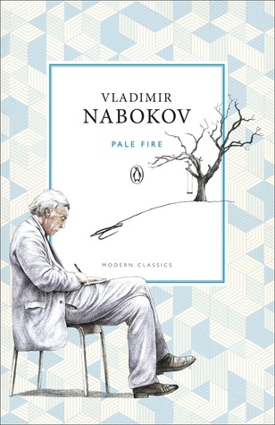 Pale Fire by Vladimir Nabokov book cover