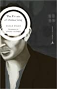 The picture of Dorian Grey by Oscar Wilde book cover